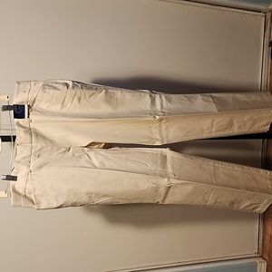 Lane Bryant Venezia Straight Leg Stretch Pants Slacks